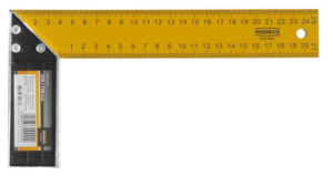 KĄTOWNIK STOLARSKI STALOWY 350MM MODECO