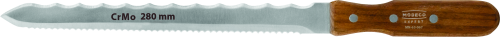 NÓŻ DO CIĘCIA WEŁNY MINERALNEJ 280MM MODECO