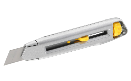 NÓŻ INTERLOCK 18MM OSTRZA STANLEY