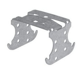 ŁĄCZNIK KRZYŻOWY PŁASKI STANDARD 60X60 1033 KOELNER