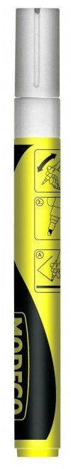 MARKER BUDOWLANY AKRYLOWY BIAŁY MN-88-078 MODECO