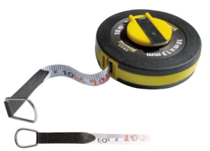 MIARA ZWIJANA Z WŁÓKNA SZKLANEGO 20M MN-81-520 MODECO