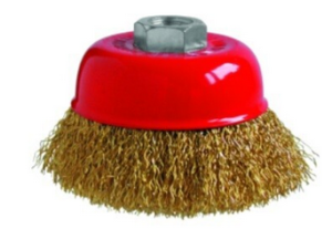 SZCZOTKA TARCZOWA DOCZOŁOWA 100MM MN-69-165 MODECO