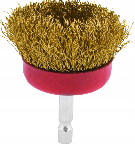 SZCZOTKA TARCZOWA DOCZOŁOWA 75MM MN-69-193 MODECO