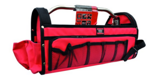 TORBA NARZĘDZIOWA OTWARTA 500x230x280MM 23 KIESZENIE MN-03-466 MODECO