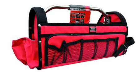 TORBA NARZĘDZIOWA OTWARTA 500x230x280MM 23 KIESZENIE MN-03-466 MODECO