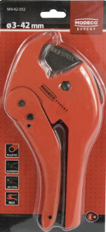 NOŻYCE AUTOMATYCZNE DO RUR 3-42 MM MN-62-552 MODECO