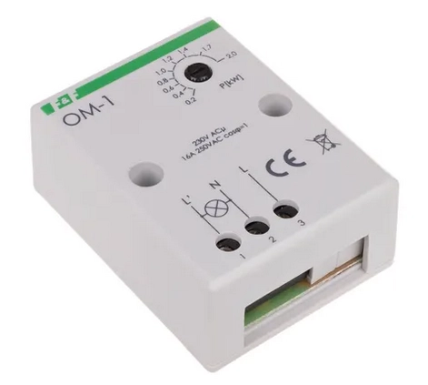 OGRANICZNIK POBORU MOCY 16A OM-1 1401261 F&F