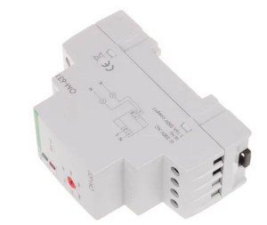 OGRANICZNIK MOCY NA SZYNĘ 16A OM-631 1401266 F&F 