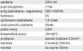 OGRANICZNIK MOCY NA SZYNĘ 16A OM-631 1401266 F&F