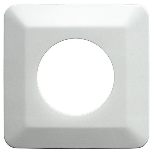 OSŁONA ŚCIANY BIAŁA OS/00 OSPEL