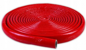 OTULINA THERMACOMPACT S W KRĘGU (10M) 22/6MM CZERWONA THERMAFLEX