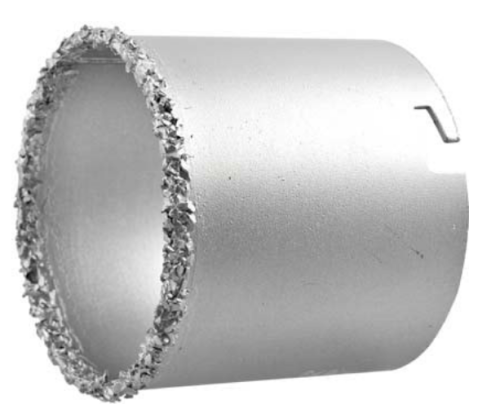 OTWORNICA WOLFRAMOWA DO GLAZURY 33MM 1SZT MN-76-123 MODECO