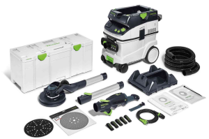 FESTOOL SZLIFIERKA LHS 2 225 + ODKURZACZ CTL 36-SET 576696