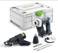 FESTOOL DWC 18-4500 BASIC WKRĘTARKA AKUMULATOROWA 576504