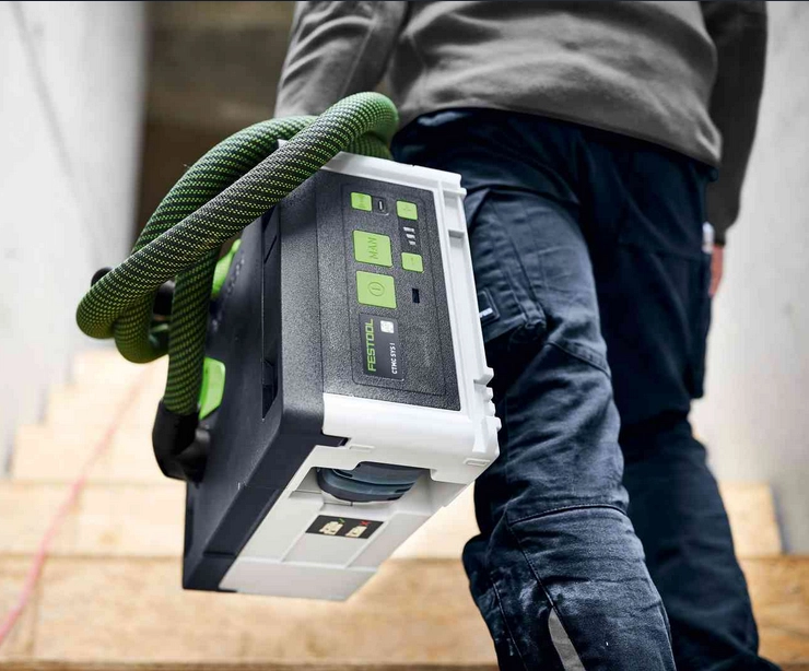 FESTOOL ODKURZACZ CTLC SYS I-BASIC 576936