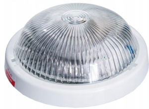 PLAFONIERA HERMETYCZNA ALFA 7070T BIAŁA D.3178 PAWBOL 