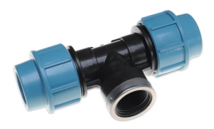 PE TRÓJNIK 40x1x40 GW 603639 UST-M