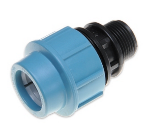 PE ZŁĄCZKA 25x1/2" GW.ZEW. 601524 UST-M