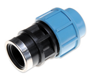 PE ZŁĄCZKA 25x3/4 GW. WEW. 601625 UST-M