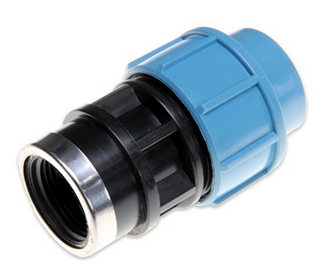 PE ZŁĄCZKA 32x1" GW. WEW. 601632 UST-M