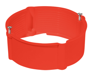 PIERŚCIEŃ DYSTANSOWY  60x24MM Z WKRĘTAMI ELEKTRO-PLAST