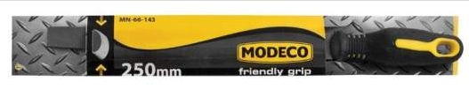 PILNIK PÓŁOKRĄGŁY DO METALU 250MM MN-66-143 MODECO