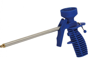 PISTOLET PLASTIKOWY DO PIANKI MONTAŻOWEJ 1201-20 DEDRA