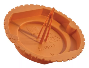 POKRYWA MONTAŻOWA DO PUSZEK FI 60MM PAWBOL