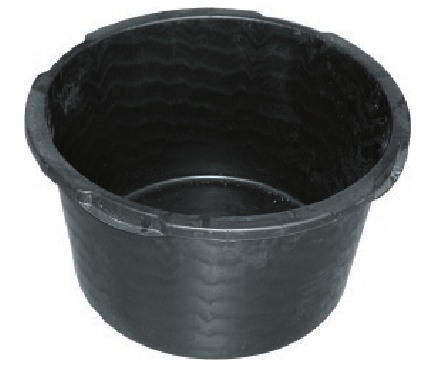 POJEMNIK GUMOWY OKRĄGŁY 90L MN-79-211 MODECO