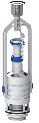 ZAWÓR SPUSTOWY Z FUNKCJĄ STOP 23179K AKCES