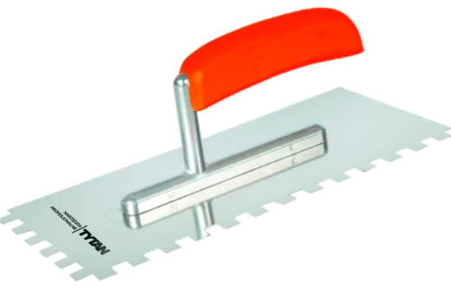 PACA NIERDZEWNA ZĘBATA UCHWYT MALOWANY 12x12MM 130/270MM 5112 INSTAR