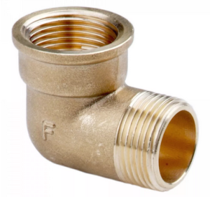 KOLANO MOSIĘŻNE 3/8" WZ K09Z FERRO