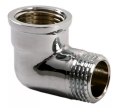KOLANO MOSIĘŻNE CHROM 1/2* WZ K12C FERRO