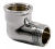 KOLANO MOSIĘŻNE CHROM 1/2* WZ K12C FERRO