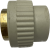 PP ZŁĄCZKA METAL GWINT WEWNĘTRZNY 32x1* 3022085 WAVIN