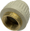 PP ZŁĄCZKA METAL GWINT WEWNĘTRZNY 32x1* 3022085 WAVIN