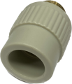 PP ZŁĄCZKA METAL GWINT ZEWNĘTRZNY 25x3/4* 3023012 WAVIN