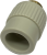 PP ZŁĄCZKA METAL GWINT ZEWNĘTRZNY 25x3/4* 3023012 WAVIN