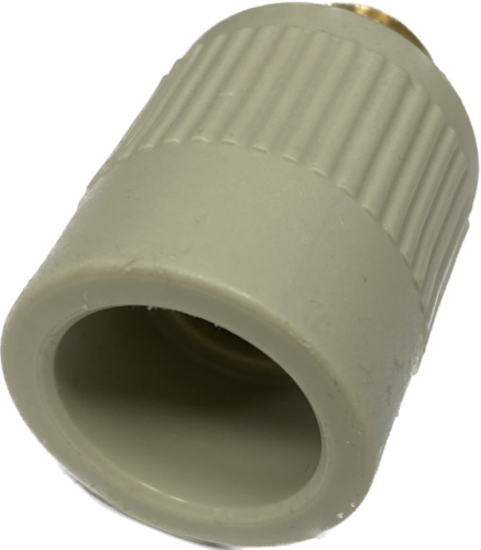 PP ZŁĄCZKA METALOWY GWINT ZEWNĘTRZNY 25x1/2* 3024316 WAVIN