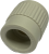 PP ZŁĄCZKA METAL GWINT WENĘTRZNY 25x1/2* 3081144 WAVIN