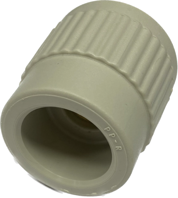 PP ZŁĄCZKA METAL GWINT WENĘTRZNY 25x1/2* 3081144 WAVIN