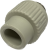PP ZŁĄCZKA GWINT ZEWNĘTRZNY 20x3/4* 3044873 WAVIN
