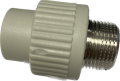 PP ZŁĄCZKA GWINT ZEWNĘTRZNY 20x3/4* 3044873 WAVIN