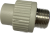 PP ZŁĄCZKA GWINT ZEWNĘTRZNY 20x3/4* 3044873 WAVIN