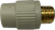 PP ZŁĄCZKA METAL GWINT ZEWNETRZNY 20x1/2* 3081134 WAVIN