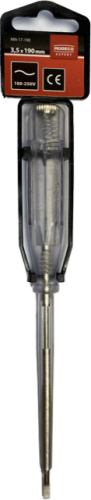 PRÓBNIK NAPIĘCIA 190MM MN-17-190 MODECO