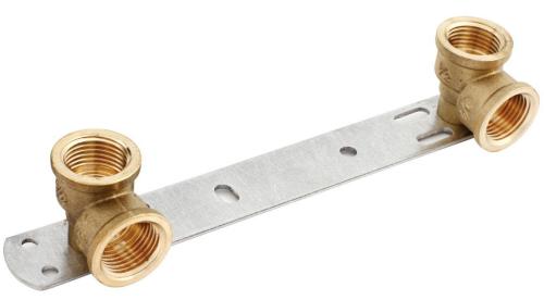 LISTWA MONTAŻOWA DO BATERII 1/2" x 1/2" L150 HYDROLAND