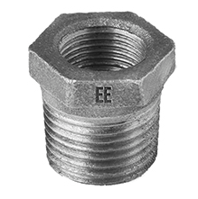 OC REDUKCJA OCYNKOWANA 3/4"x1/2" NR 45 ODLEWNIA