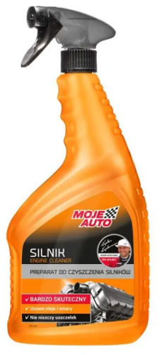 PREPARAT DO MYCIA SILNIKA 750ML MOJE AUTO